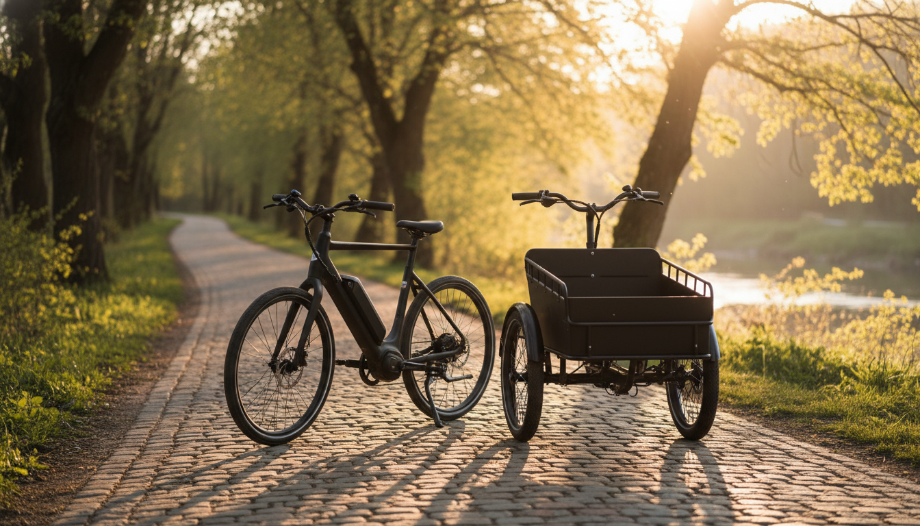 Electric Bike vs Electric Trike: Which Should You Buy?